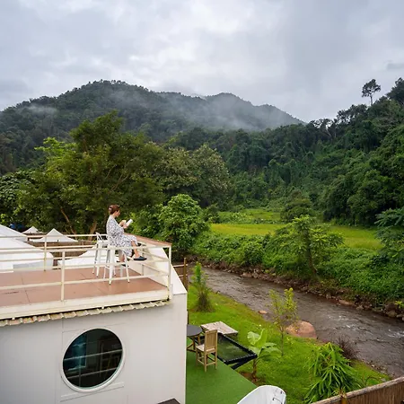 Ikigawa Home Ban Pha Khap Exterior photo