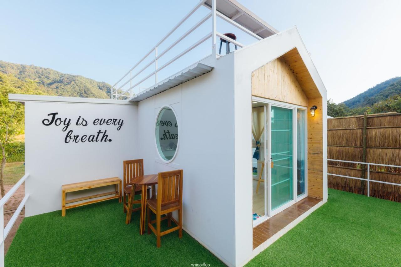 Ikigawa Luxury tent
