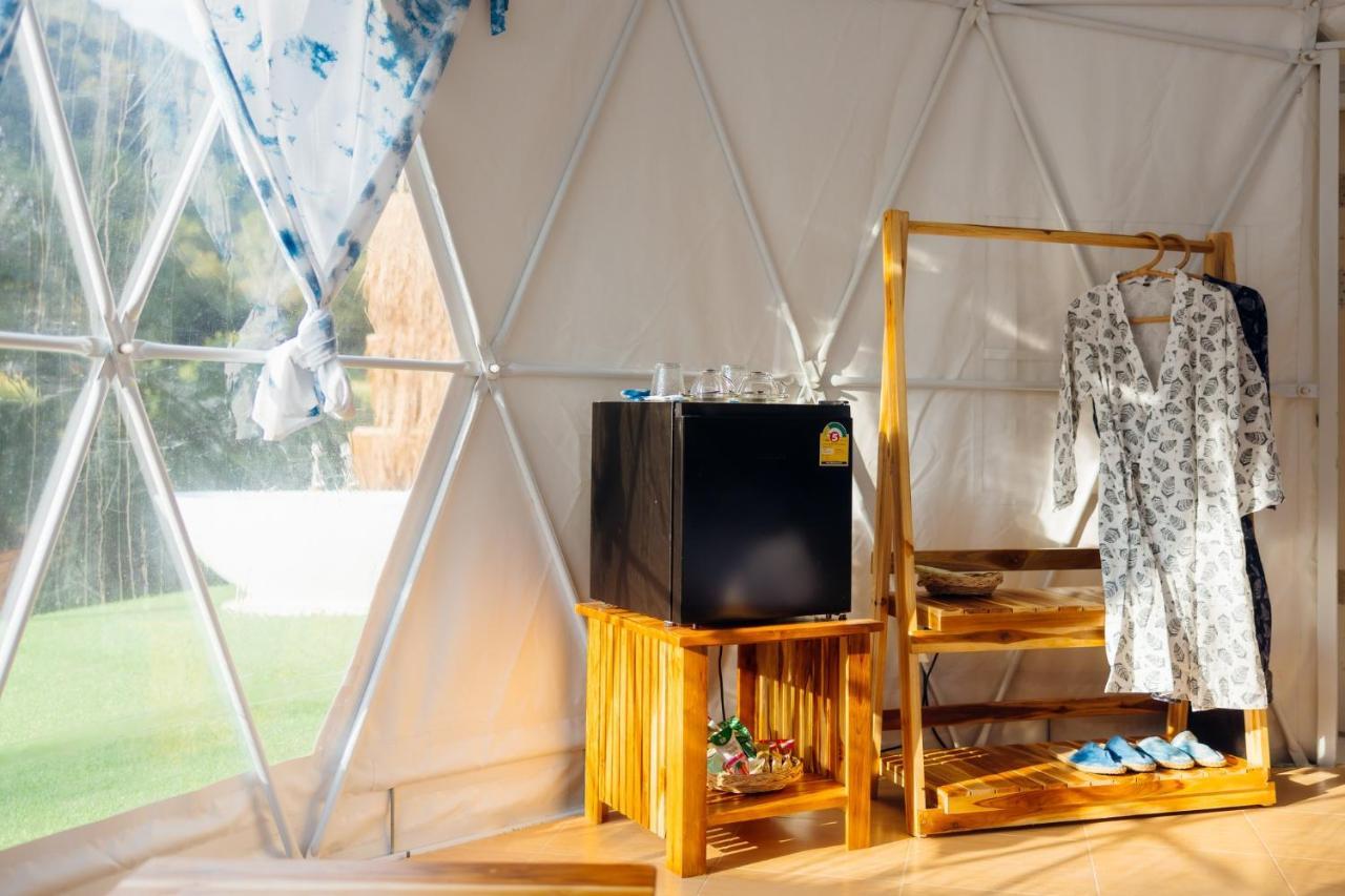 Luxury tent Ikigawa Ban Pha Khap