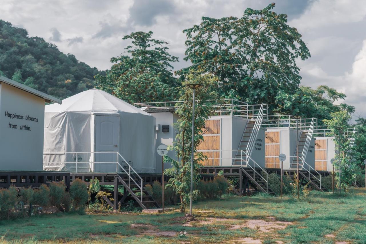 Ikigawa Luxury tent