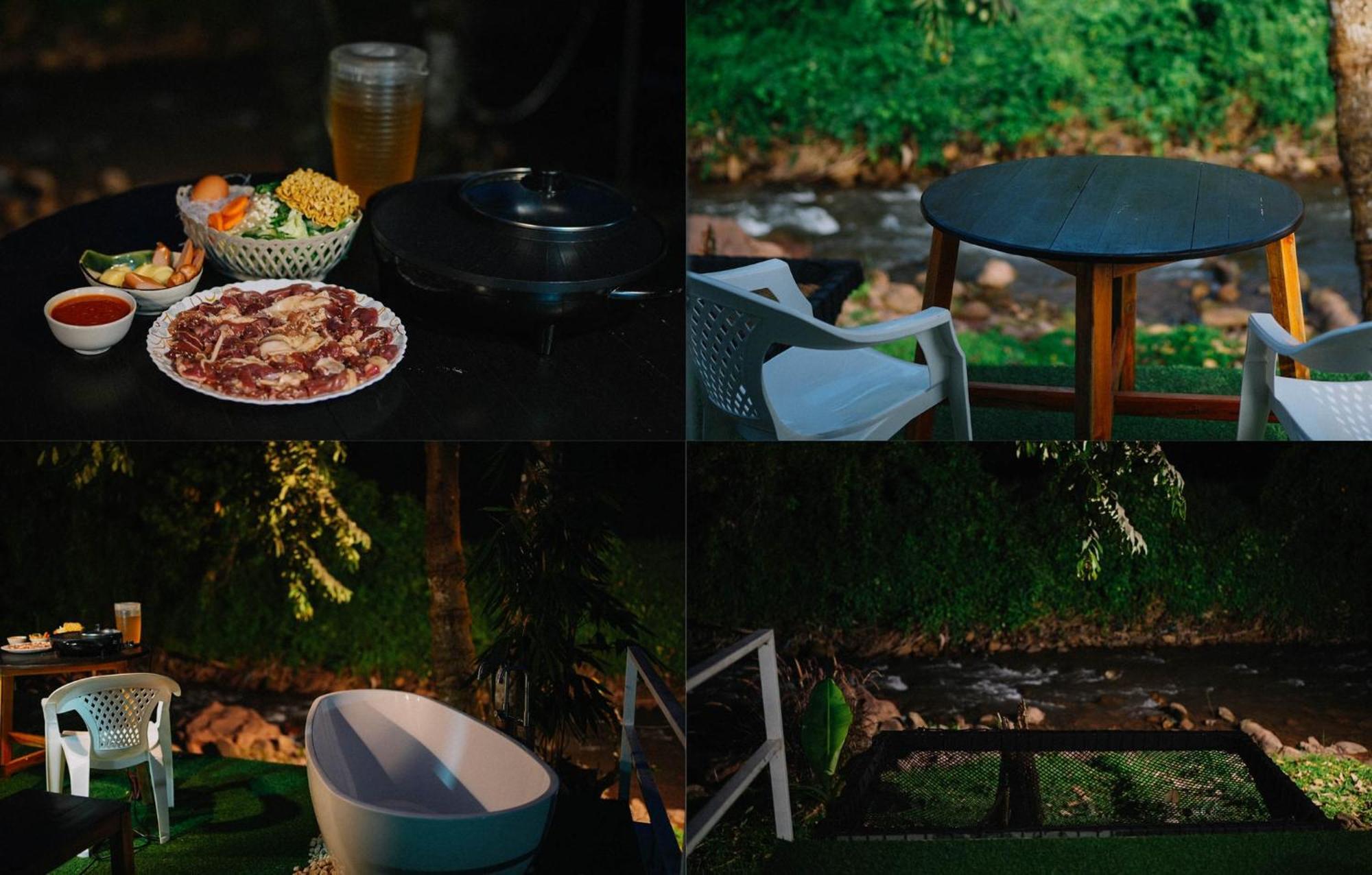 Luxury tent Ikigawa