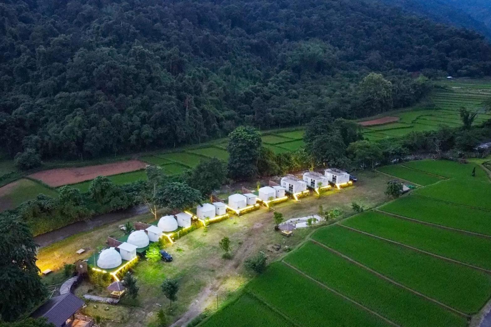 Ikigawa Luxury tent