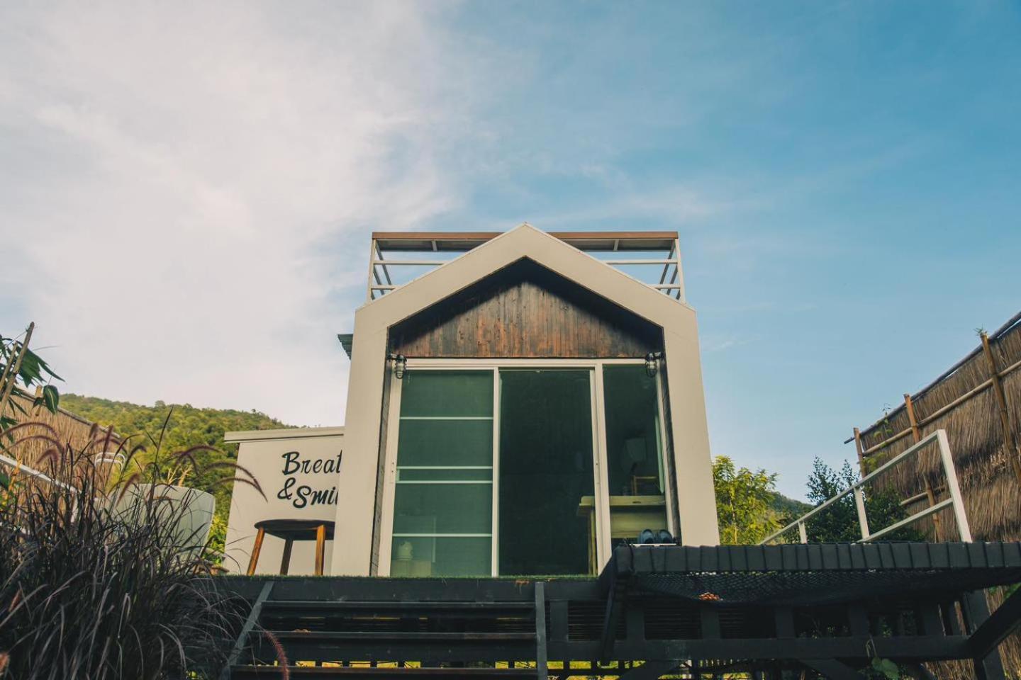 Ikigawa Luxury tent Ban Pha Khap
