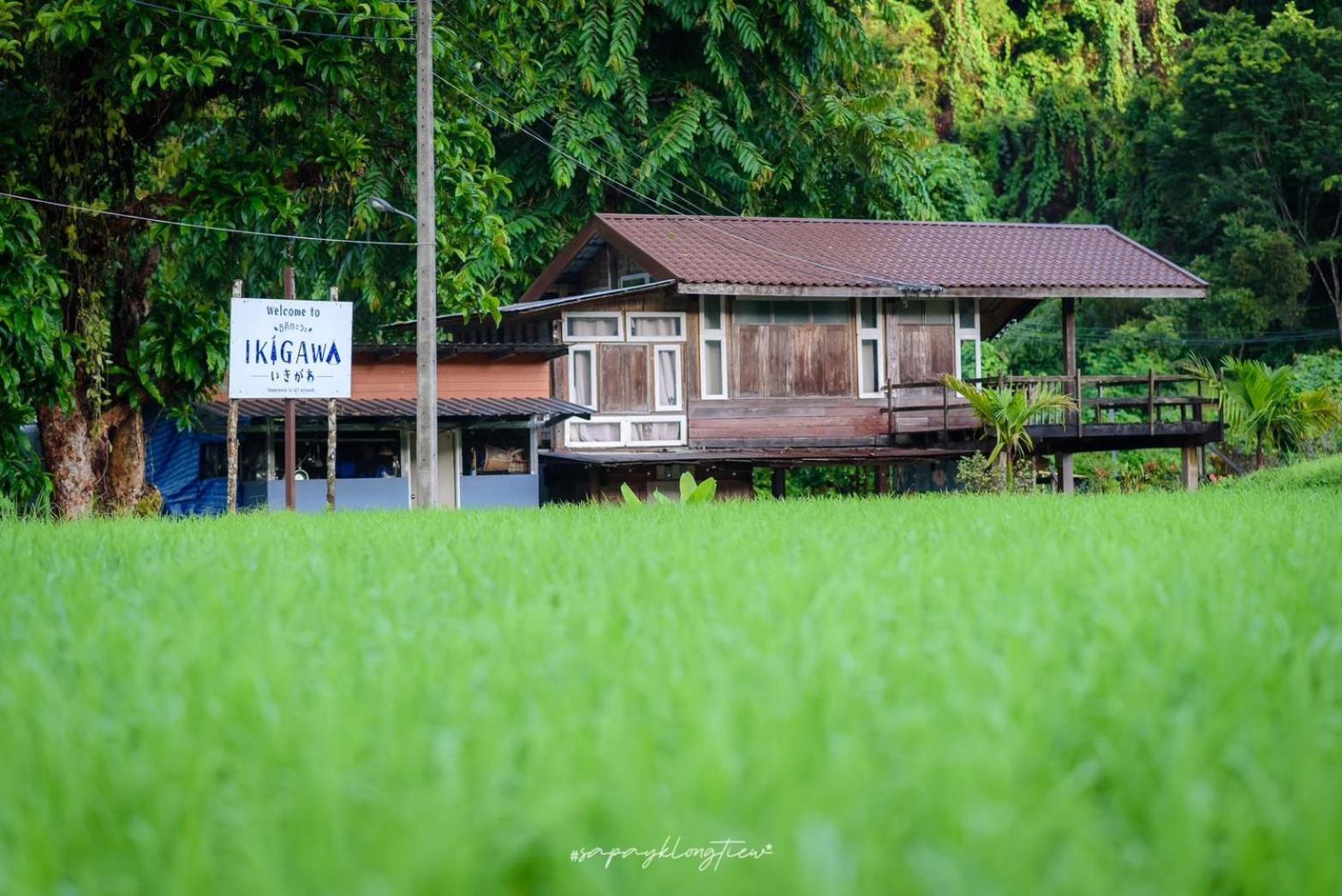 Ikigawa Ban Pha Khap